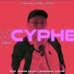 UV Cypher Ep.3 - Kid Milli, Bassagong, Swings, JUSTHIS (키드밀리, 뱃사공, 스윙스, 저스디스.mp3