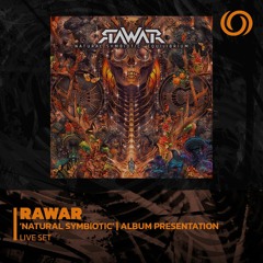RAWAR 'Natural Symbiotic' | Album Presentation | 23/12/2022