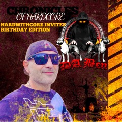 DA Ben - Live @Bellini Chronicals Of Hardcore  HardwithCore Invites Birthday Edition 23.03.24