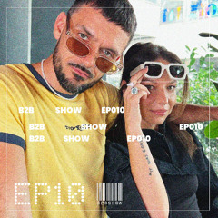 b2b.show EP11 • new groovy discoveries & club sound