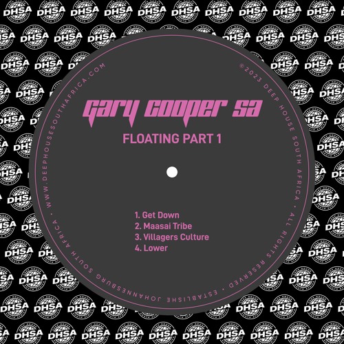 Gary Cooper SA - Get Down (Original Mix)