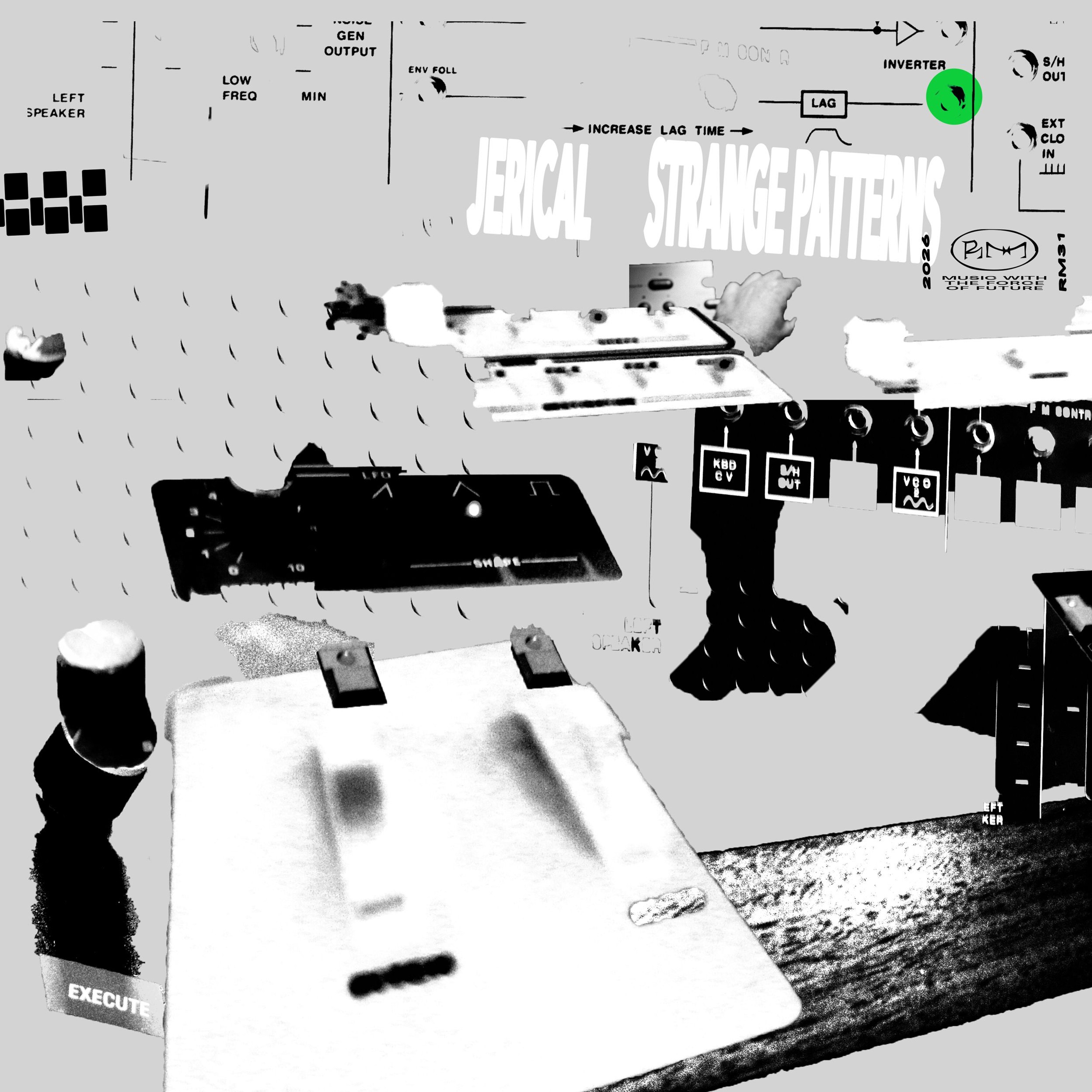 Premiere: Jerical — Beyond You [RM31] episode artwork