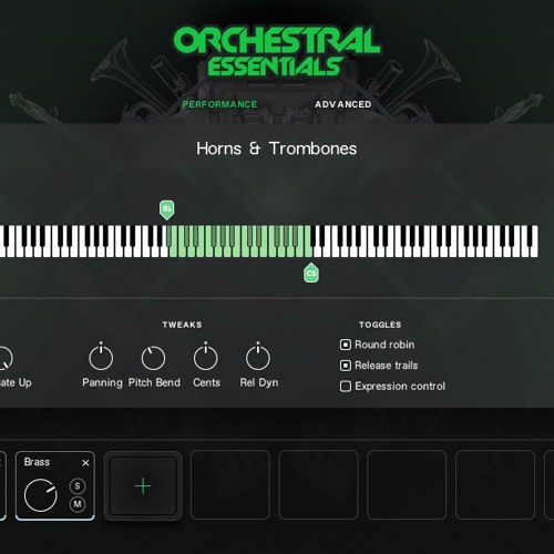 Chopin Prelude (OE Piano Mystique demo by Joris Holtackers)