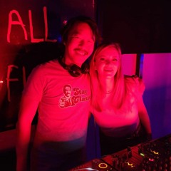 Upstairs @ Headquarters B2B Kevin Sy & Emma SS 11th Feb 2023