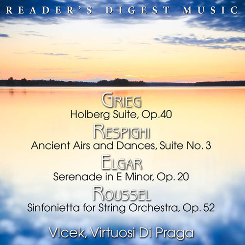 Holberg Suite, Op. 40: I. Preludium