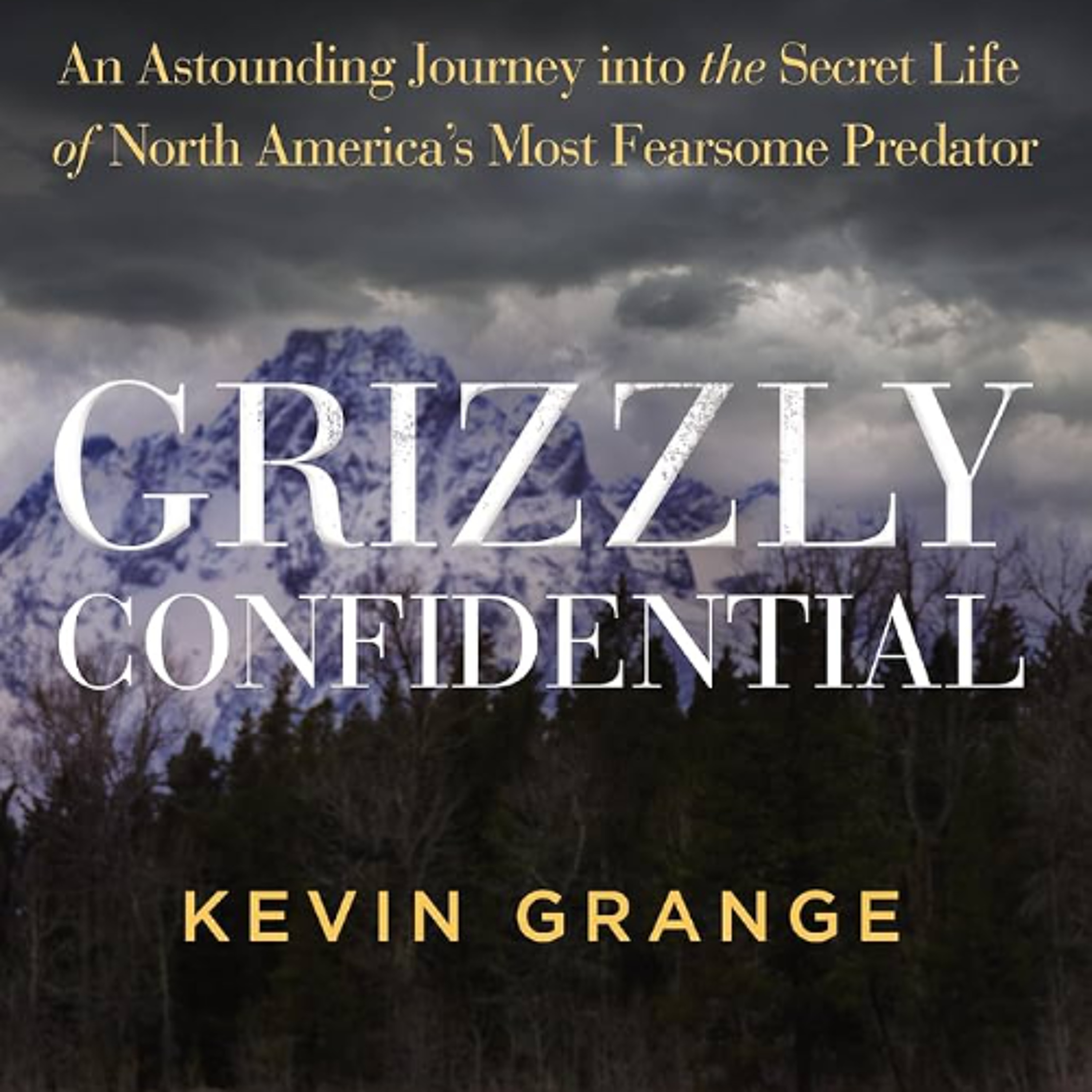 The Frank MacKay Show - Kevin Grange