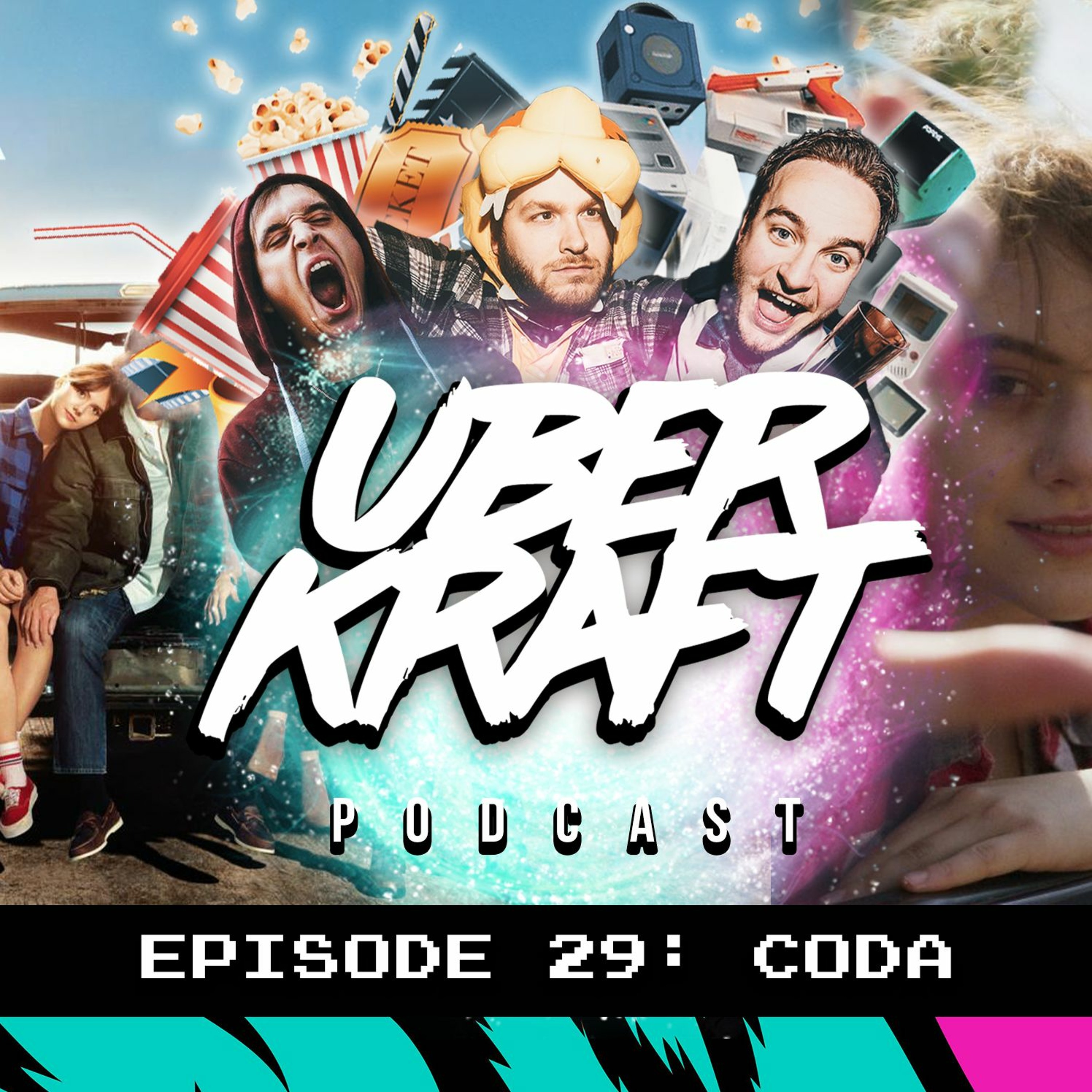 UBERKRAFT Podcast