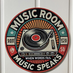 Lost in Music in The 'New' Studio January 2025
