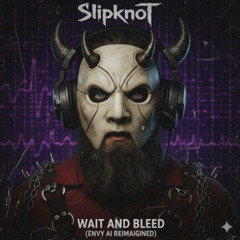 Slipknot - Wait and Bleed (Envy AI Reimagined)