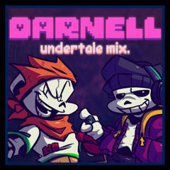 Friday Night Funkin - Darnell (Undertale Mix)