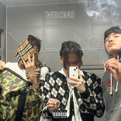 WRONG - Goatrendy & Elegantrendy (feat. young tarri)