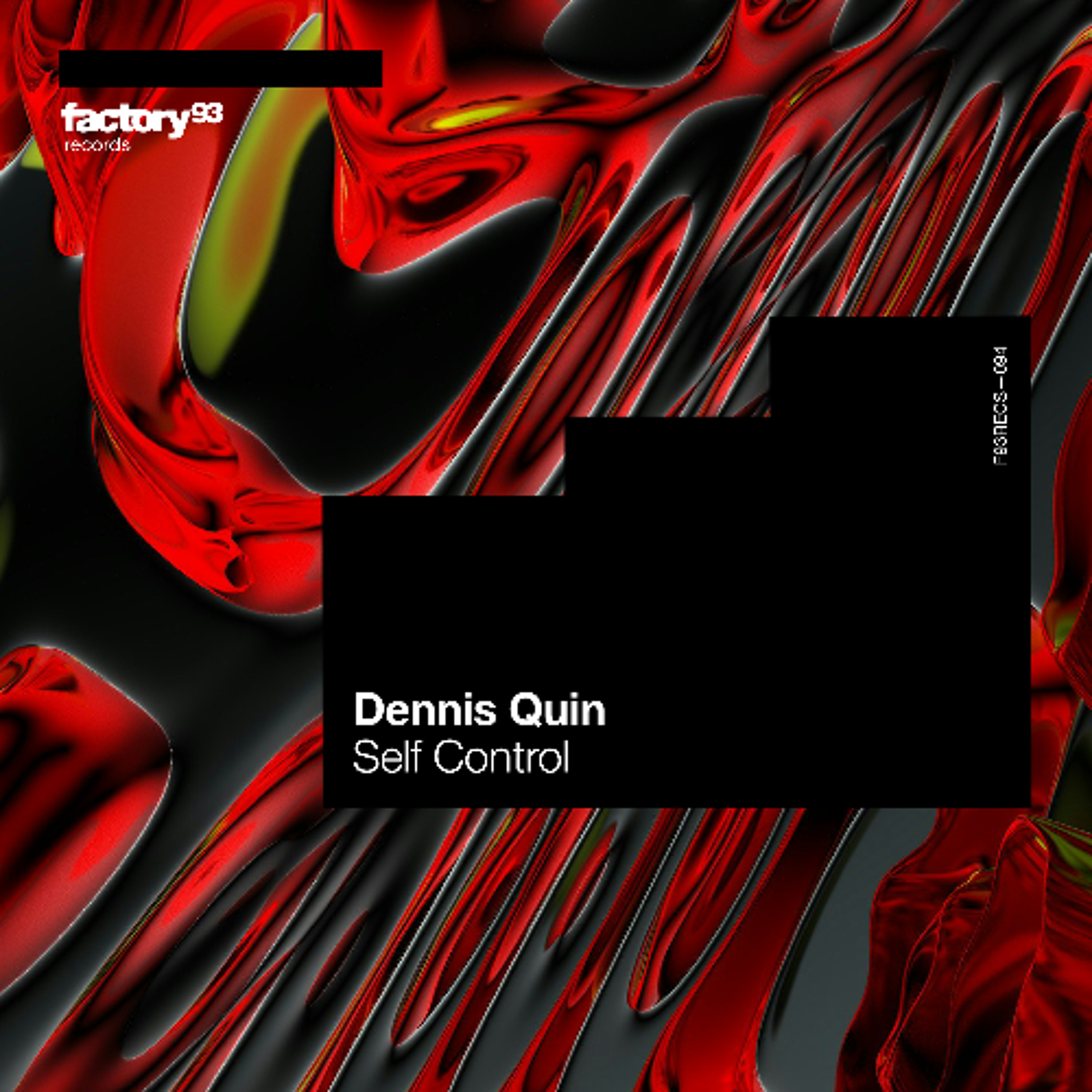 Dennis Quin - Self Control episode artwork