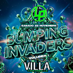 DJ VILLA @ BUMPING INVADERS VOL 1 LP NAJERA nov 2025