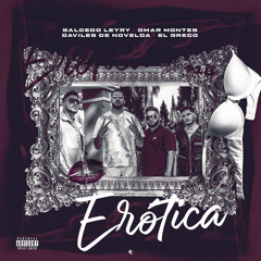 Erótica (feat. El Greco)
