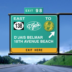 HALFWAY TO MDW 2025 DJAIS | OSPREY | BAR A | LEGGETTS |TIKI |