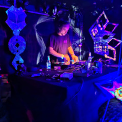 Glattech @ Psychedelic Groovement 3 [02.10.25] - Hitech Set [185-245 Bpm]