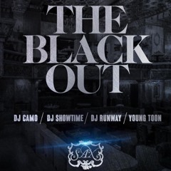 DJ Showtime LIVE @ SAX Thanksgiving Eve: The Black Out ft. Young Toon (Nov 2023)