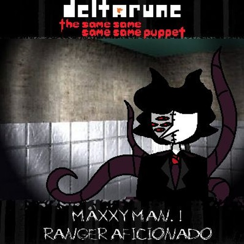 Maxxy man (at least what's left)