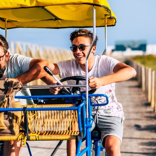 L’ère des pères : élever des adolescents avec amour, soutien et compréhension, partie 3