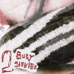 2 Busy Sinking (october)