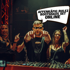 Affenkaefig Rulez xxx Bootshaus 2026 xxx Tommy Libera
