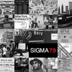 Dj Sigma(1979) - Classic Hip Hop Mix!