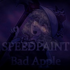 Bad Apple | Slowed down + Edited
