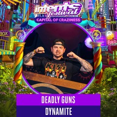 Liveset Deadly Guns - Intents Festival 2025