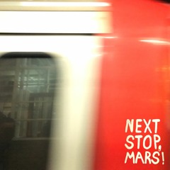 Naked Brunch - Next Stop, Mars