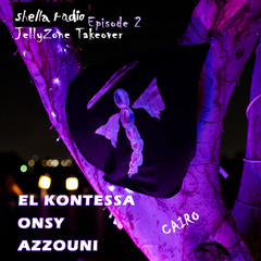 JellyZone Takeover part 2 | Shella Radio 25.02.2025