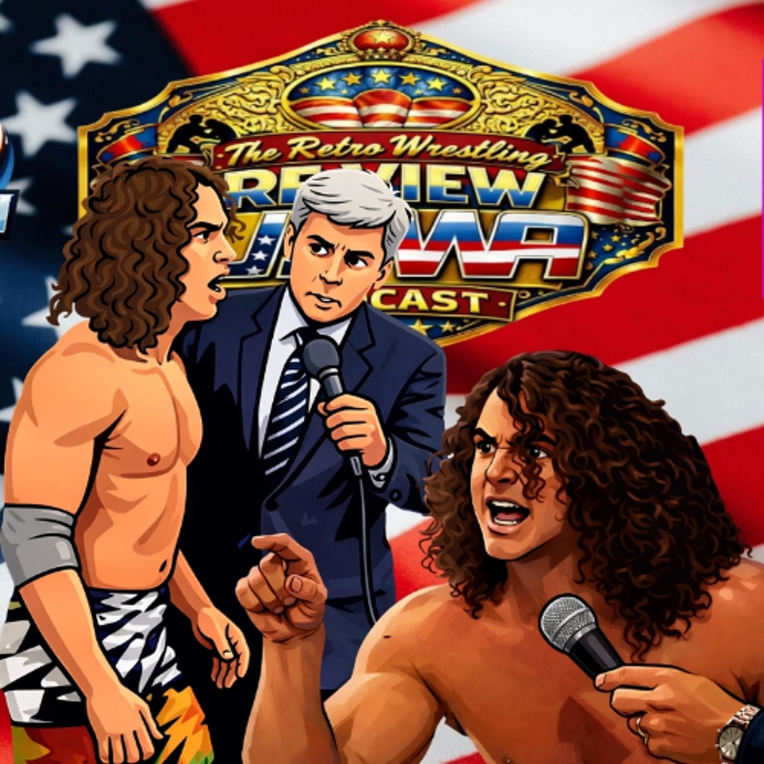 Rockin Randy, Episode 1043