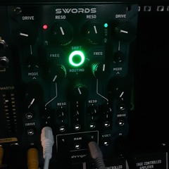 Final Fight - Dark Techno Version
