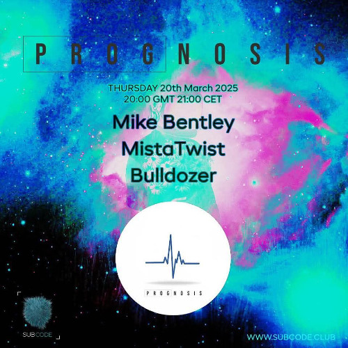 Prognosis Guest Mix March 2025