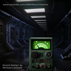 Sound Design For Fictional Sci-Fi Horror Game