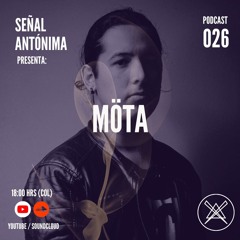Señal Antónima - 026 - MÖTA