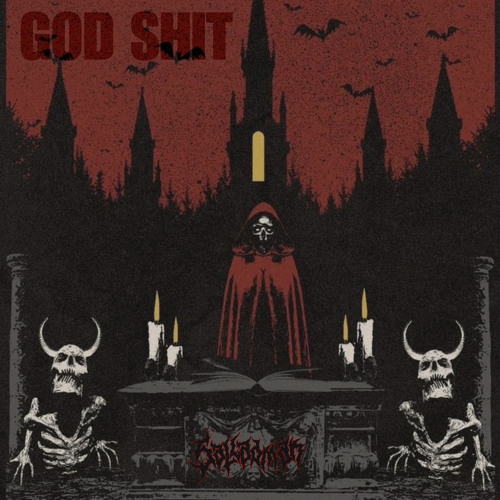 GOD SHIT! (PROD. SKOTSKR)