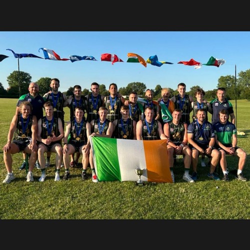 Stream Clare Man Captains Ireland's AFL European Championship Winning