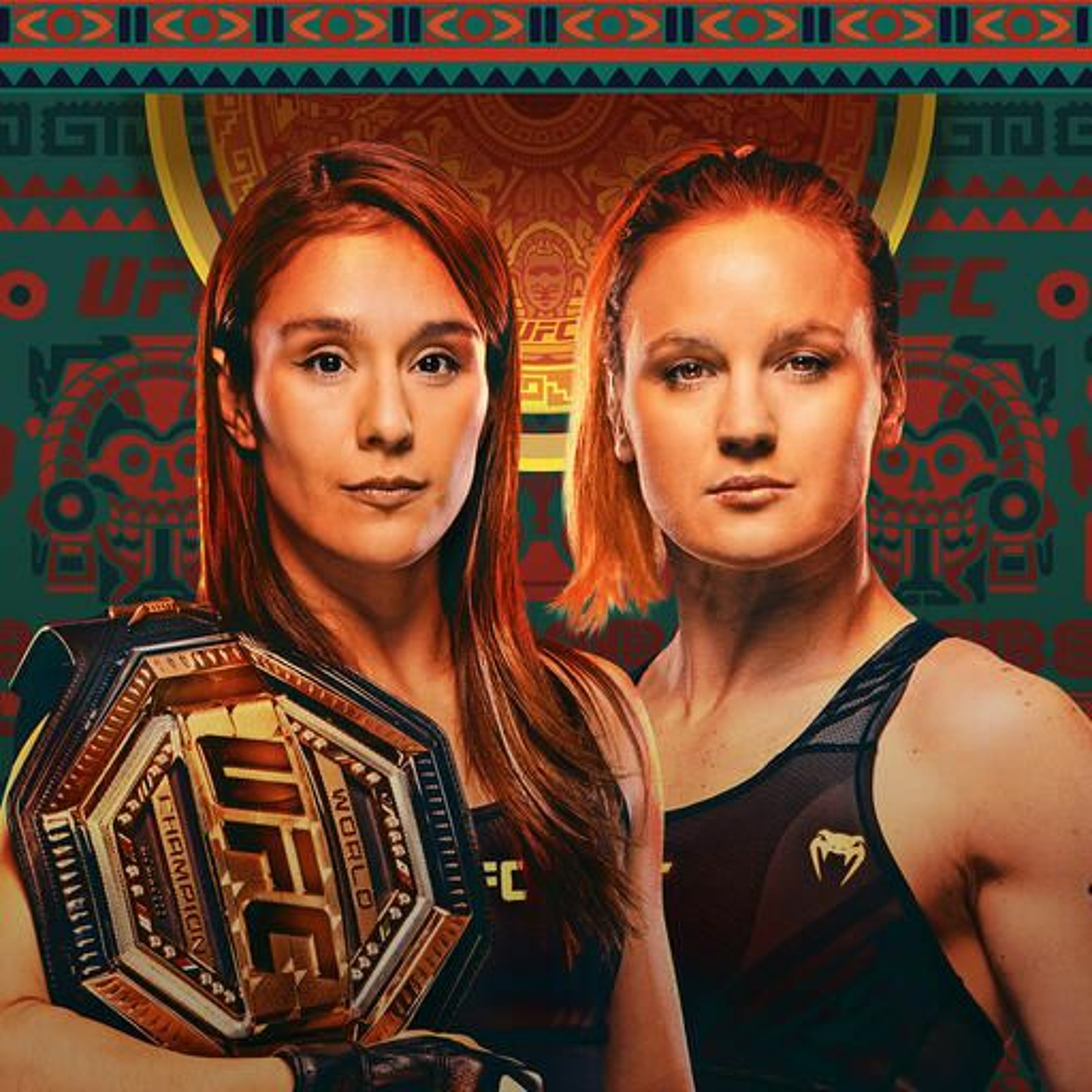HTHB Shoulder Strikes MMA Podcast Ep. 138: "UFC Noche" with Matt McSweeney and Ty Capone thumbnail