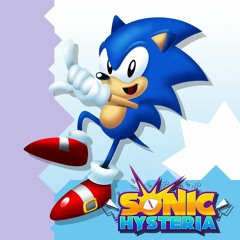 Title Screen "Mass Hysteria" - Sonic Hysteria OST