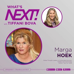Tech for Good with Marga Hoek