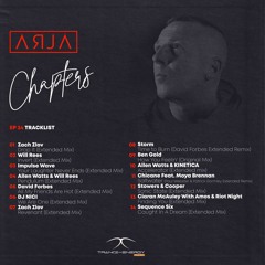 Arja Presents Chapters -  Episode 34