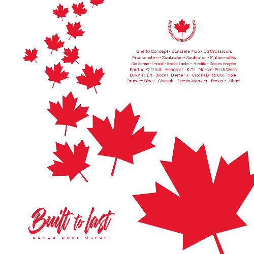 Canada Built to last Mix