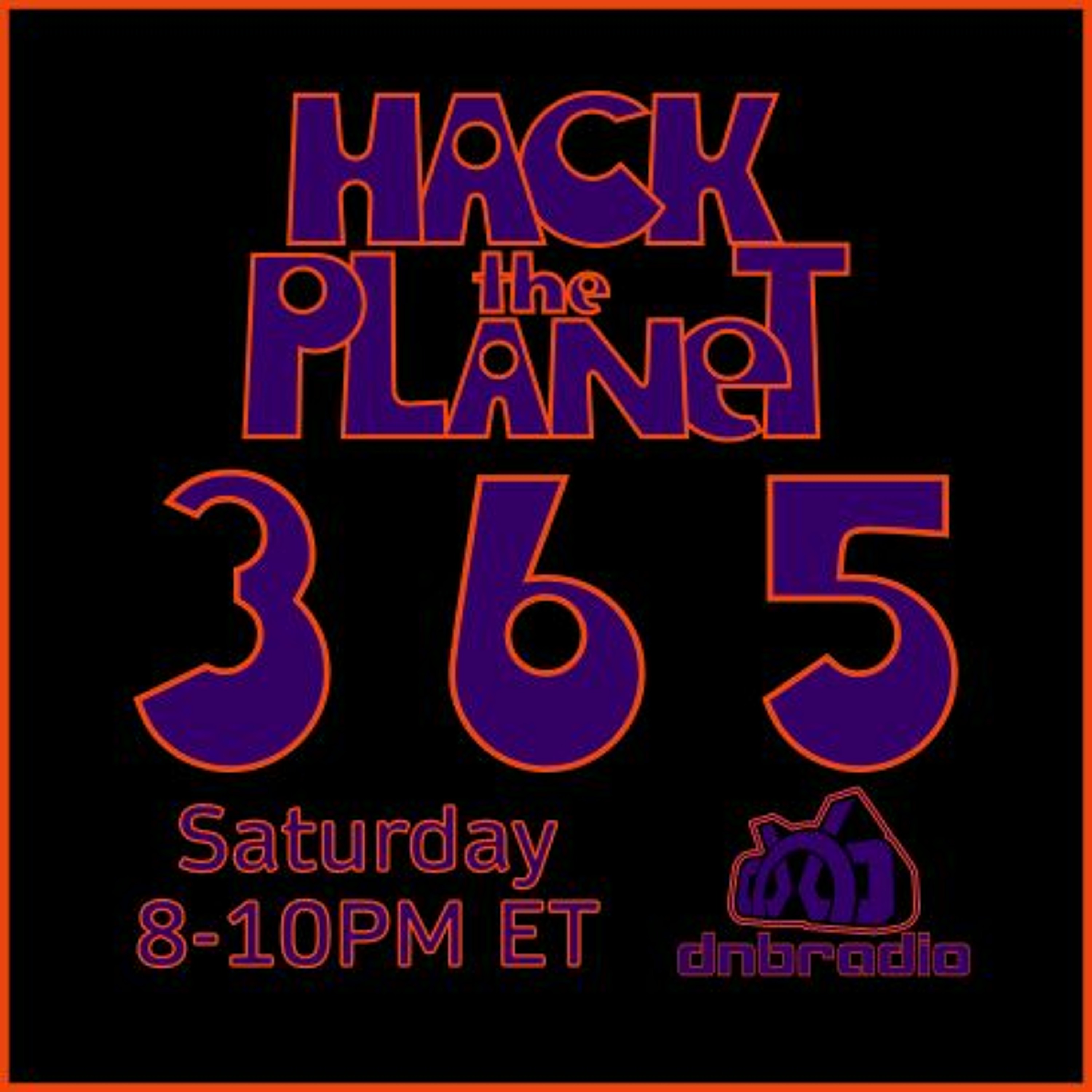 Hack The Planet, Drum & Bass Podcast