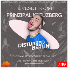 Disturbed Berlin LIVE @Prinzipal Kreuzberg (Final Set)