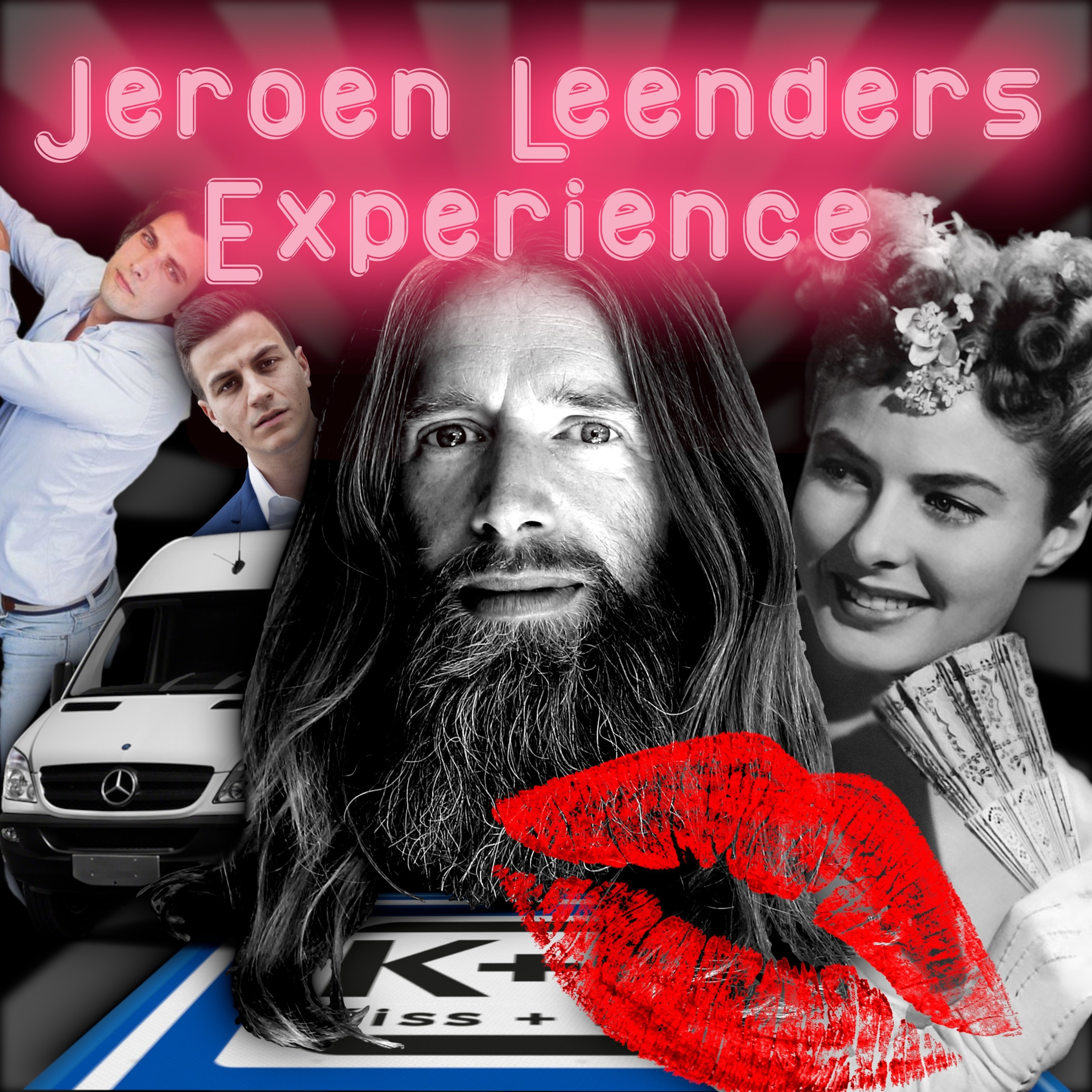 Jeroen Leenders Experience