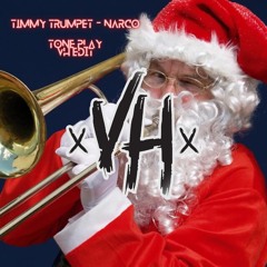 TIMMY TRUMPETS - NARCO "Tone Play Jinggle Bells Edit" [VH Edit]