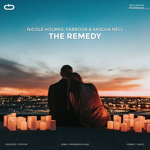 Nicole Holmes, Fabroox & Sascha Nell - The Remedy