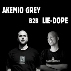LANG ZAL JE RAVEN 05-11-22 // Akemio Grey B2B Lie-Dope (Vinyl only)