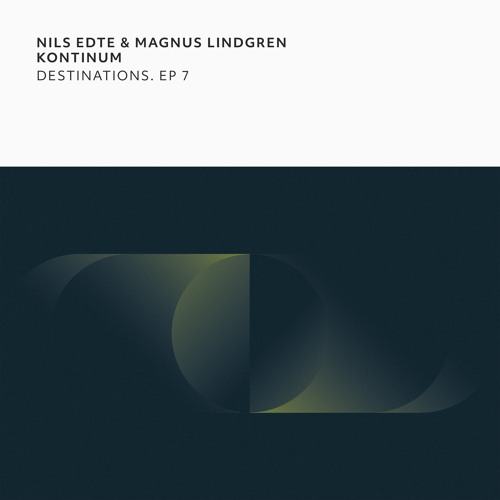 Nils Edte & Magnus Lindgren - Tilia's Tribe