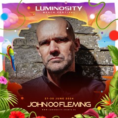 John 00 Fleming @ Luminosity Beach Festival 2024